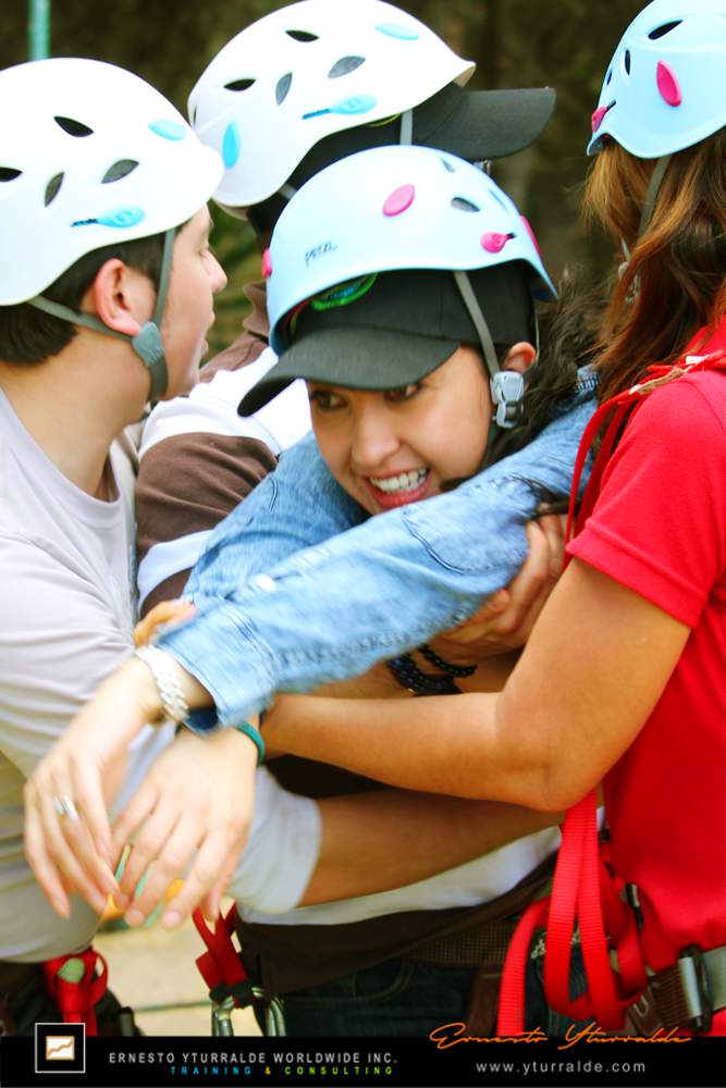 Facilitación de talleres de Team Building